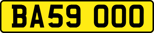 BA59OOO