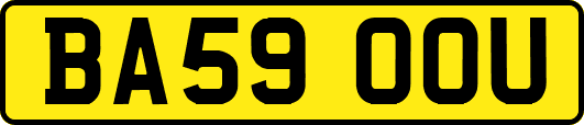 BA59OOU