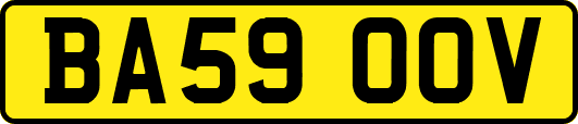 BA59OOV