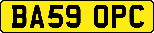 BA59OPC