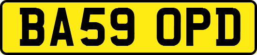 BA59OPD