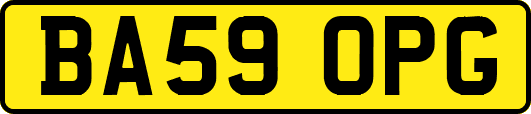 BA59OPG