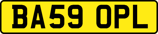 BA59OPL