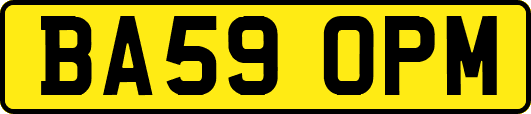 BA59OPM