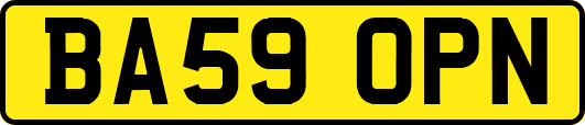 BA59OPN