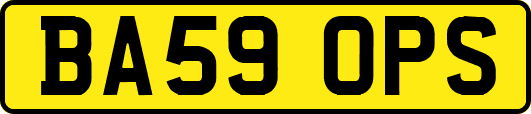 BA59OPS