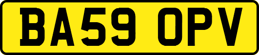 BA59OPV