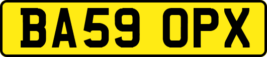 BA59OPX
