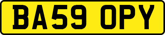 BA59OPY