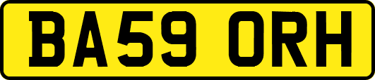 BA59ORH