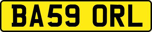 BA59ORL