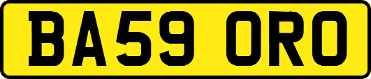 BA59ORO