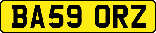BA59ORZ