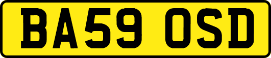 BA59OSD
