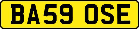 BA59OSE