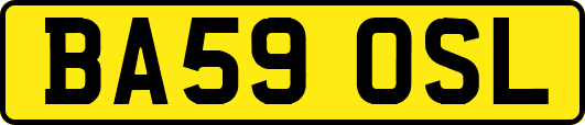 BA59OSL