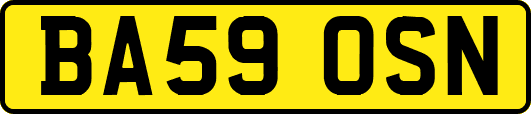BA59OSN