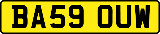 BA59OUW