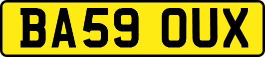 BA59OUX