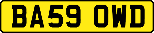 BA59OWD