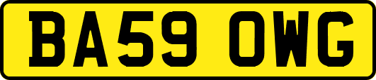 BA59OWG