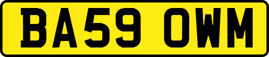 BA59OWM