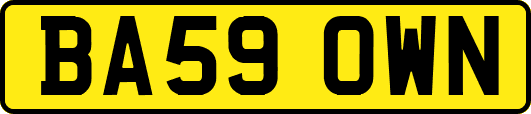 BA59OWN