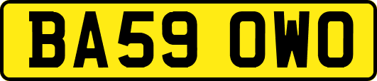 BA59OWO