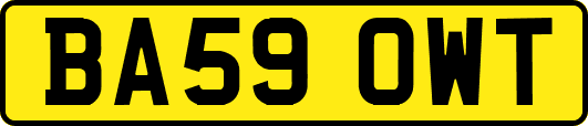 BA59OWT