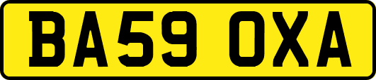 BA59OXA