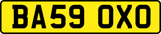 BA59OXO
