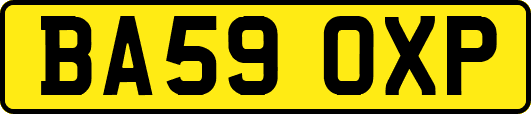 BA59OXP