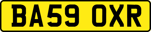 BA59OXR