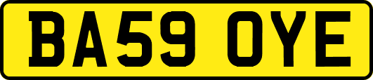 BA59OYE