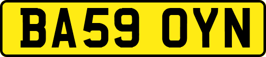 BA59OYN