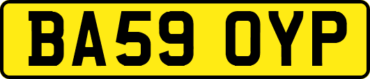 BA59OYP