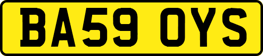 BA59OYS