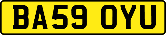BA59OYU