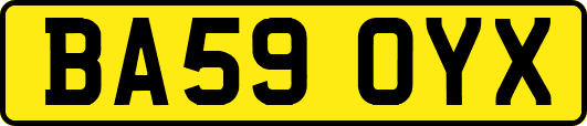 BA59OYX