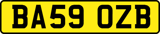 BA59OZB