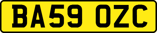 BA59OZC