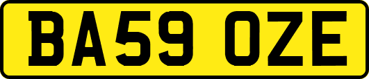 BA59OZE