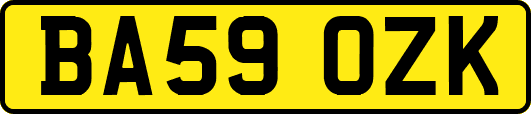 BA59OZK