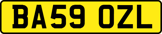 BA59OZL