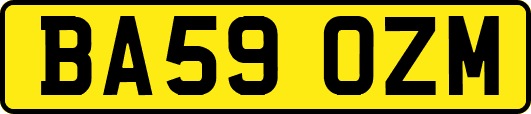 BA59OZM