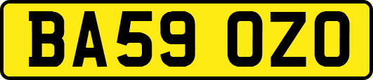 BA59OZO