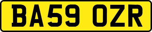BA59OZR