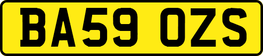 BA59OZS