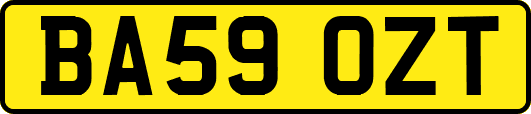 BA59OZT
