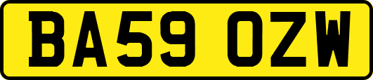 BA59OZW